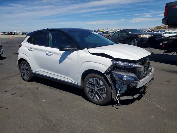 2022 HYUNDAI KONA SEL W/O Convenience Pkg