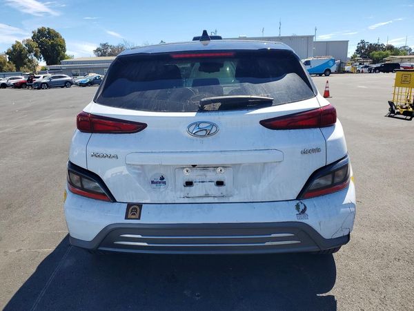 2022 HYUNDAI KONA SEL W/O Convenience Pkg