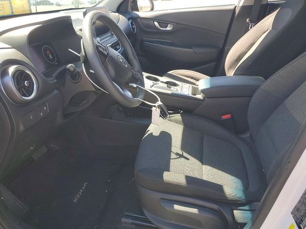 2022 HYUNDAI KONA SEL W/O Convenience Pkg