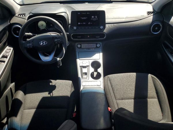 2022 HYUNDAI KONA SEL W/O Convenience Pkg