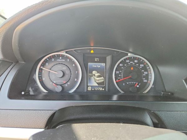 2017 TOYOTA CAMRY