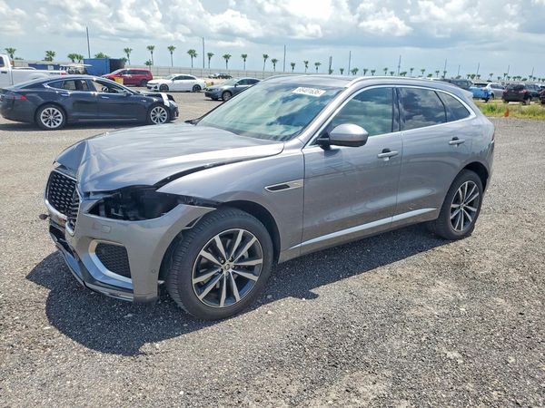 2025 JAGUAR F-PACE P250 R-Dynamic S