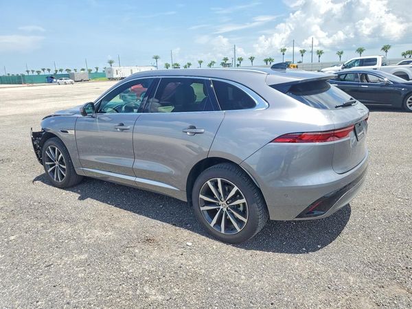 2025 JAGUAR F-PACE P250 R-Dynamic S