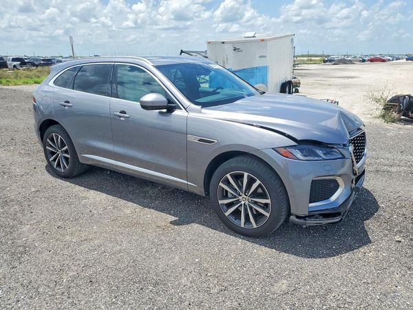2025 JAGUAR F-PACE P250 R-Dynamic S
