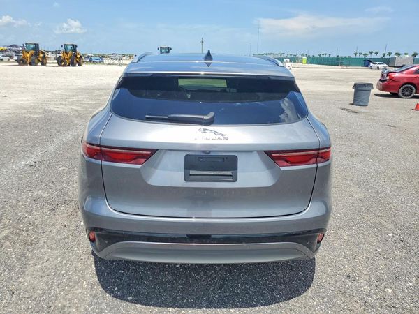 2025 JAGUAR F-PACE P250 R-Dynamic S