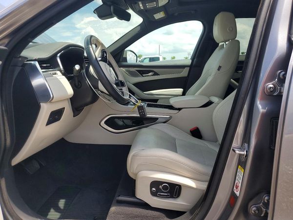 2025 JAGUAR F-PACE P250 R-Dynamic S