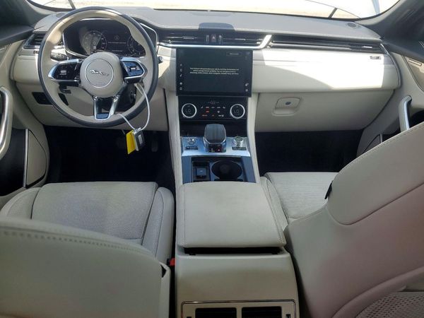 2025 JAGUAR F-PACE P250 R-Dynamic S
