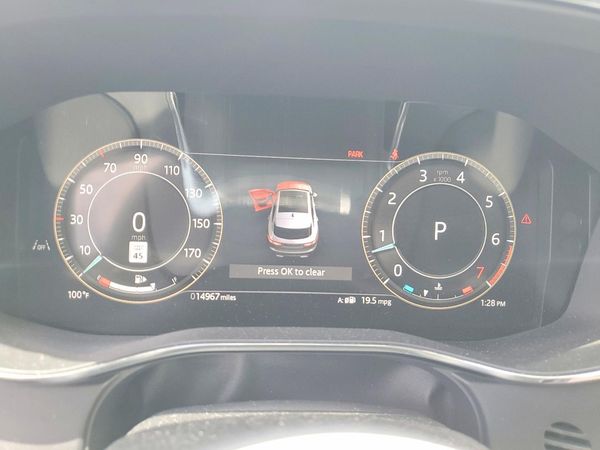 2025 JAGUAR F-PACE P250 R-Dynamic S