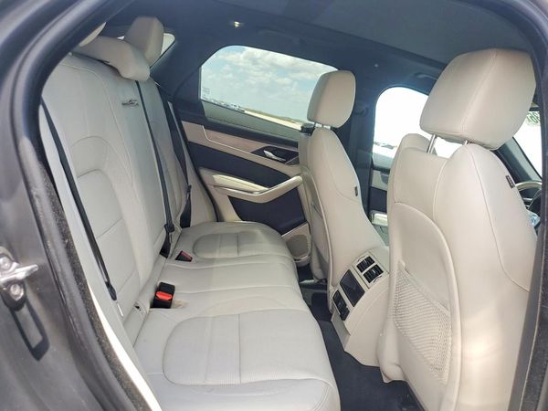 2025 JAGUAR F-PACE P250 R-Dynamic S