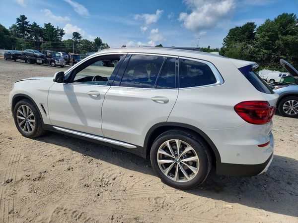 2019 BMW X3 xDrive30i