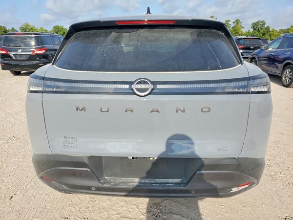 2025 NISSAN MURANO SL