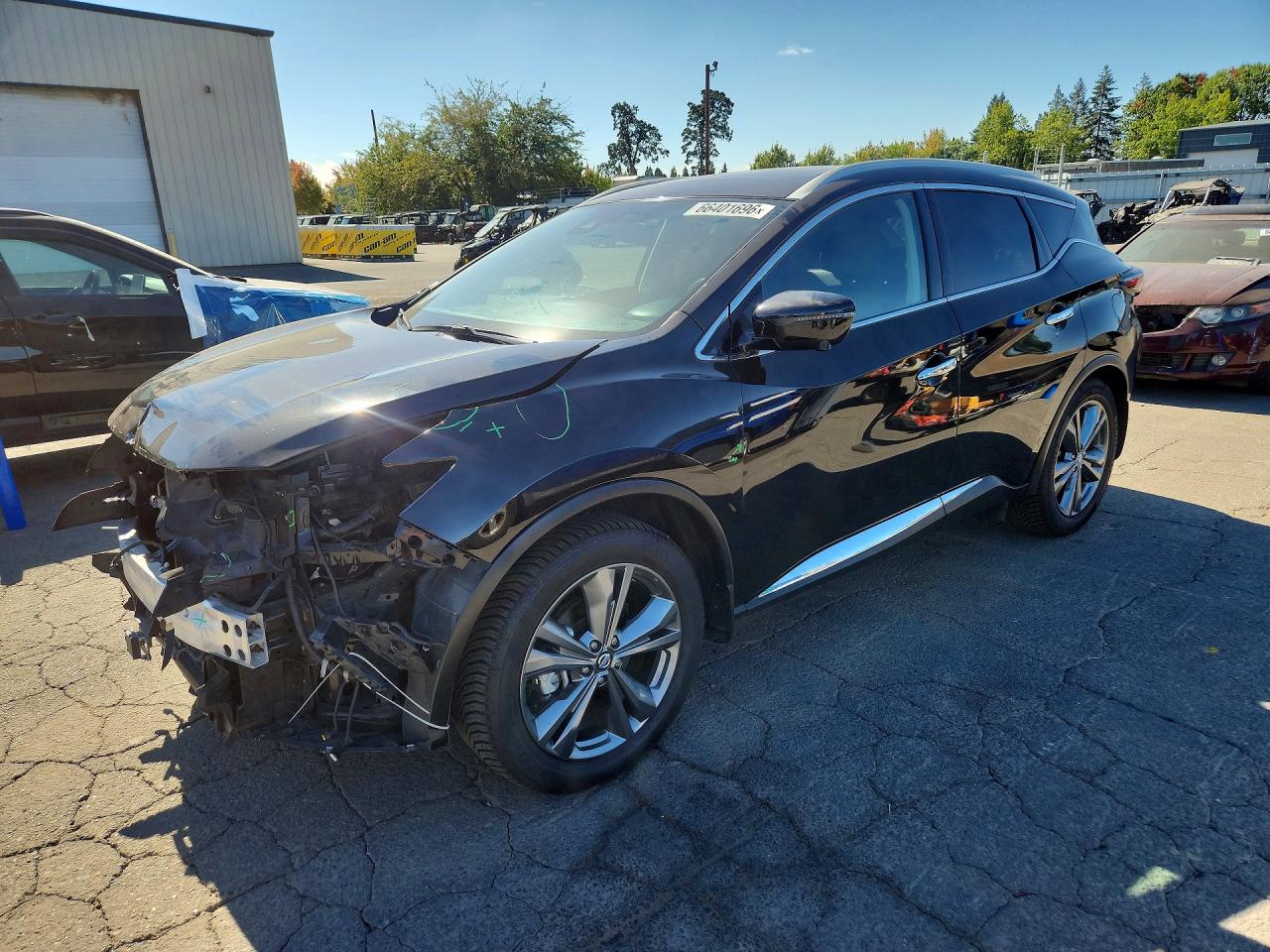 2019 NISSAN MURANO