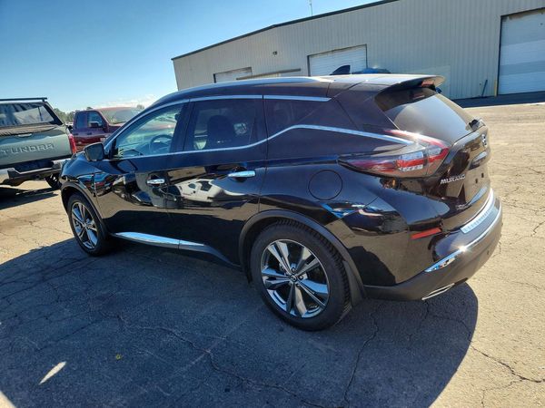2019 NISSAN MURANO