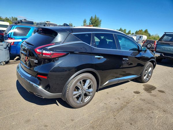 2019 NISSAN MURANO