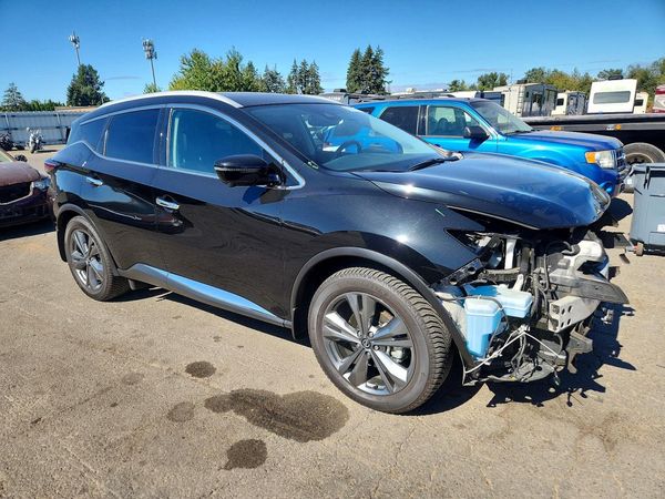 2019 NISSAN MURANO