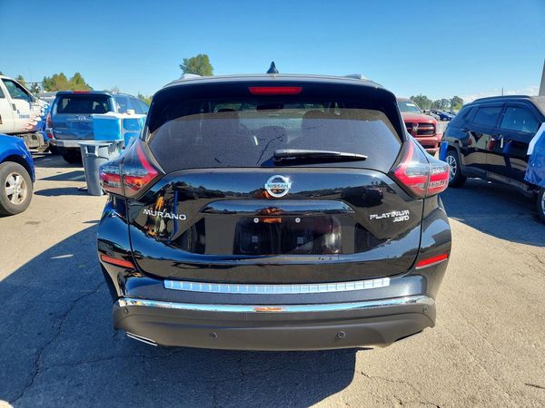 2019 NISSAN MURANO