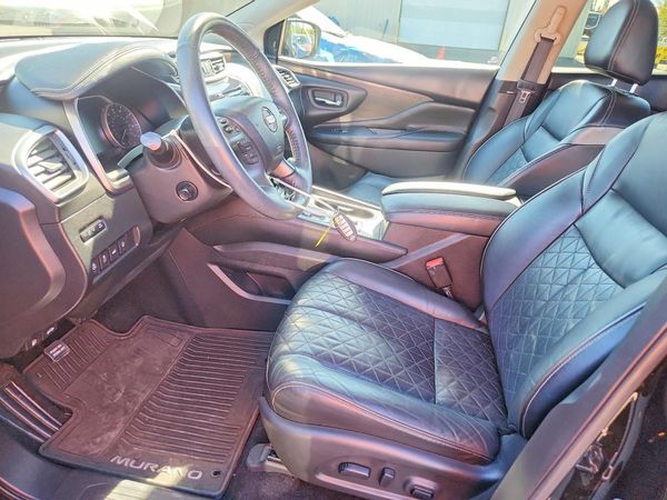 2019 NISSAN MURANO