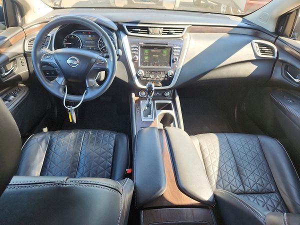 2019 NISSAN MURANO