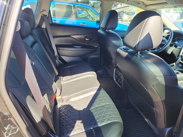 2019 NISSAN MURANO