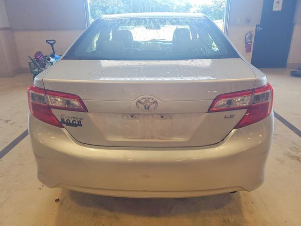 2013 TOYOTA CAMRY