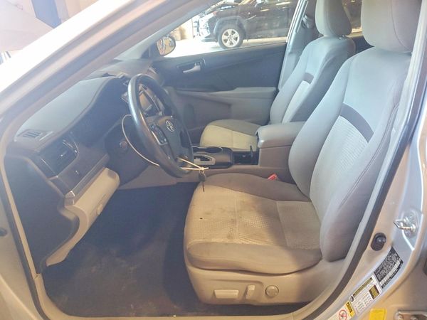 2013 TOYOTA CAMRY