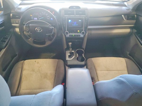 2013 TOYOTA CAMRY