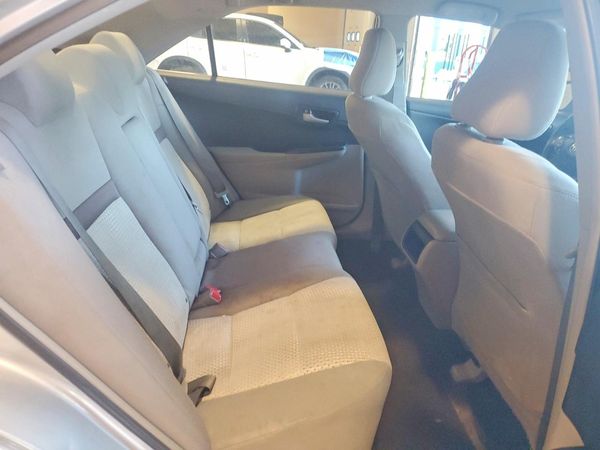 2013 TOYOTA CAMRY