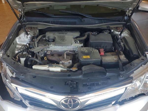 2013 TOYOTA CAMRY