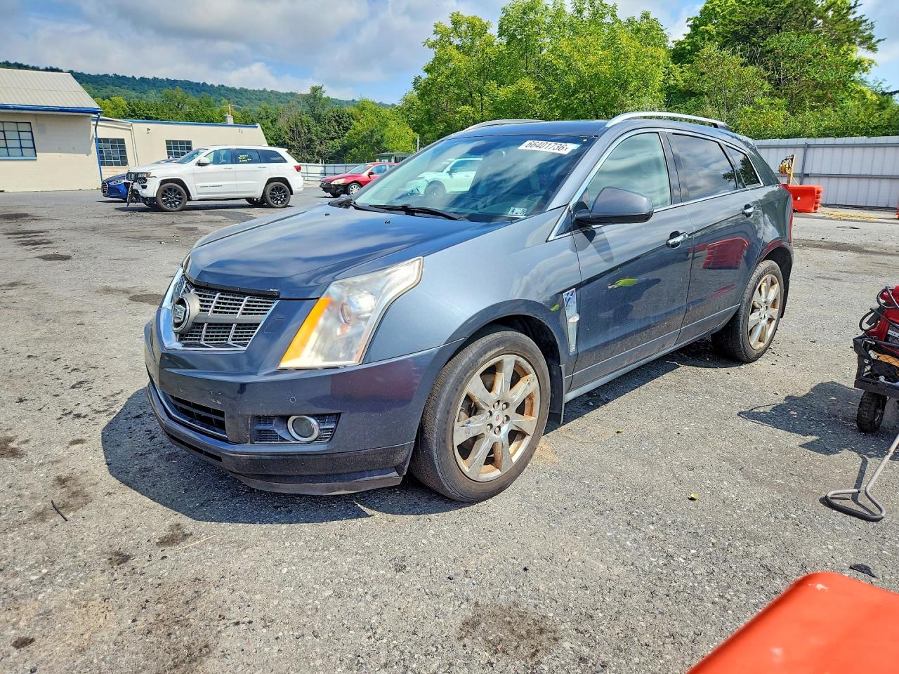 2012 CADILLAC SRX Performance