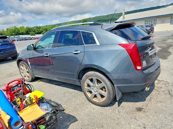 2012 CADILLAC SRX Performance