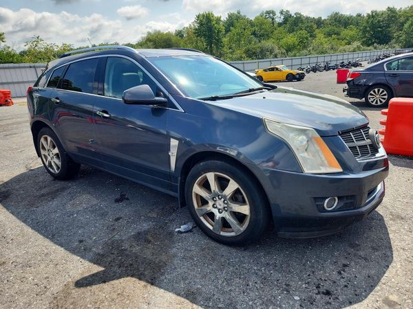 2012 CADILLAC SRX Performance
