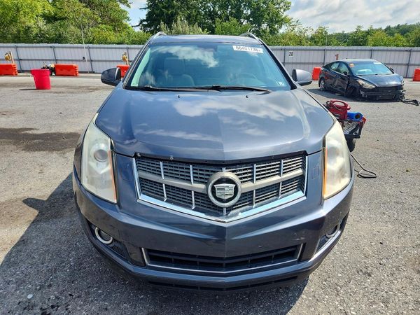 2012 CADILLAC SRX Performance