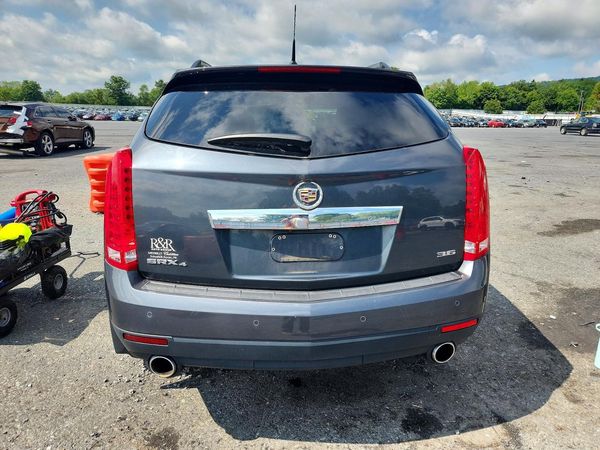 2012 CADILLAC SRX Performance