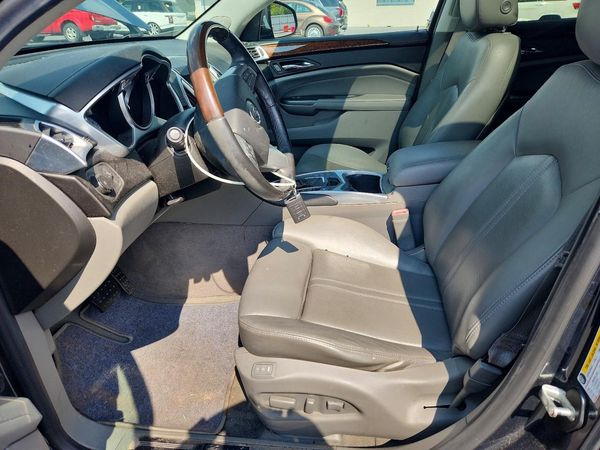 2012 CADILLAC SRX Performance