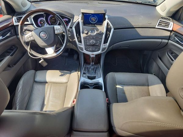 2012 CADILLAC SRX Performance