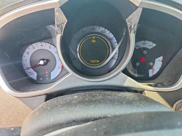 2012 CADILLAC SRX Performance