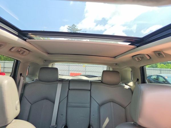 2012 CADILLAC SRX Performance