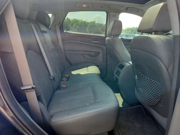 2012 CADILLAC SRX Performance