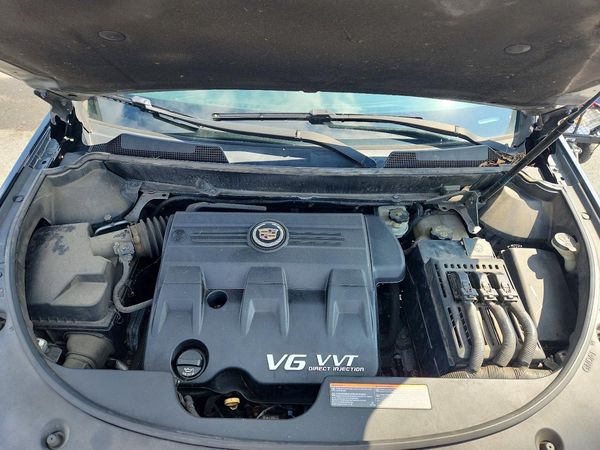 2012 CADILLAC SRX Performance