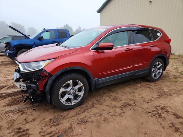 2017 HONDA CRV