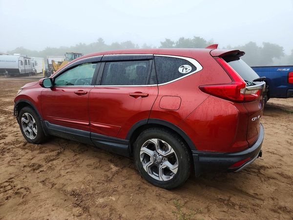 2017 HONDA CRV EX-L/EX-L Navi