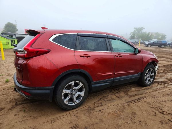 2017 HONDA CRV EX-L/EX-L Navi