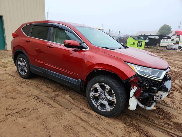 2017 HONDA CRV EX-L/EX-L Navi