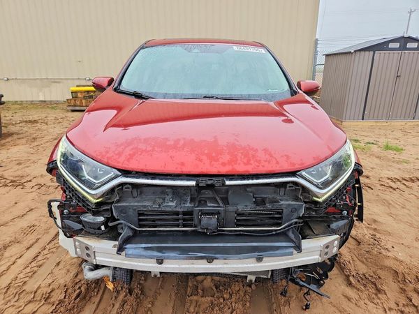 2017 HONDA CRV EX-L/EX-L Navi