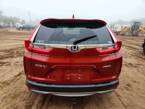 2017 HONDA CRV EX-L/EX-L Navi