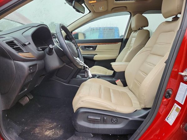 2017 HONDA CRV EX-L/EX-L Navi