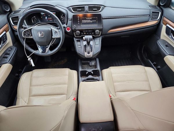2017 HONDA CRV EX-L/EX-L Navi