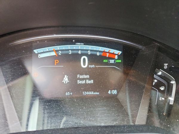 2017 HONDA CRV EX-L/EX-L Navi