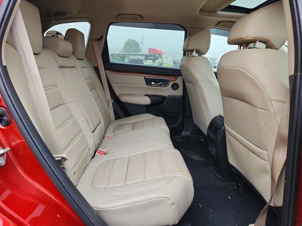 2017 HONDA CRV EX-L/EX-L Navi