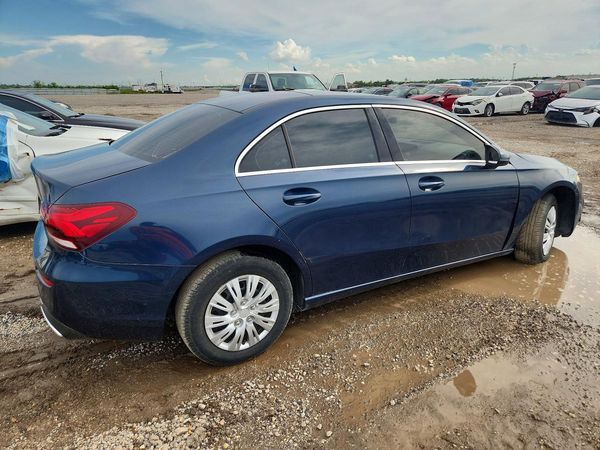 2019 MERCEDES-BENZ A-CLASS A220 — PSRA